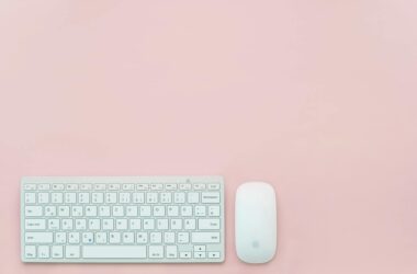 apple keyboard and magic mouse