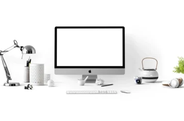 Apple iMac, Minimal home office
