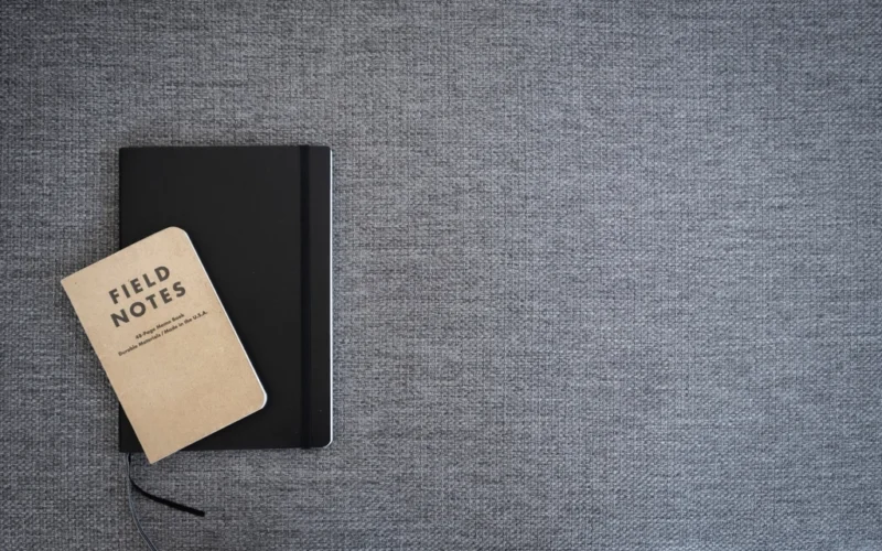 Notebook Paper Top